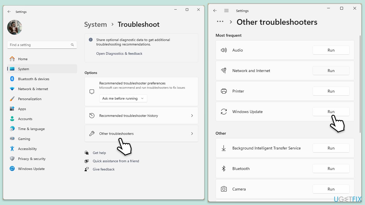 How to fix windows update error 0x80070646 troubleshooter How to fix windows update error 0x80070646 troubleshooter
