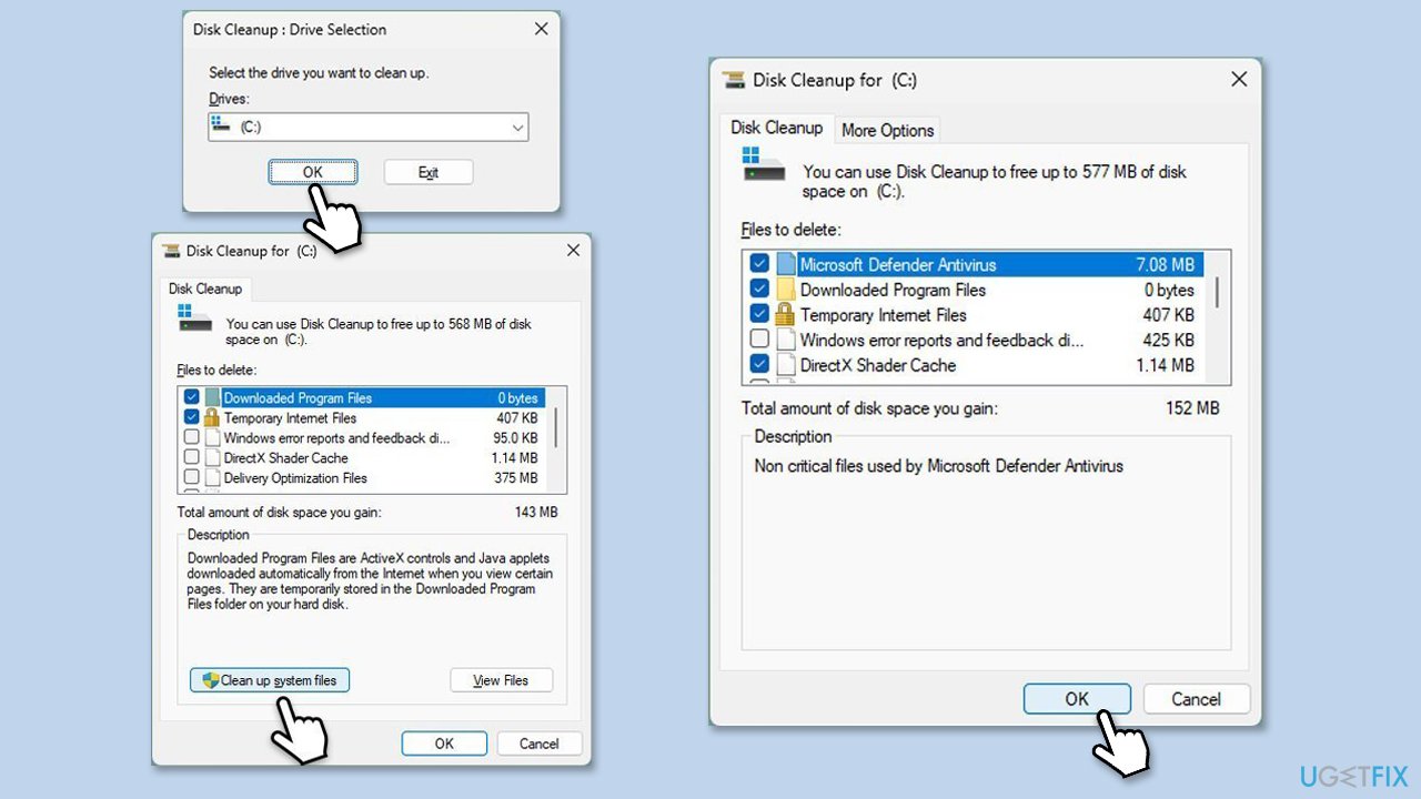 How to fix windows update error 0x80071160 disk cleanup How to fix windows update error 0x80071160 disk cleanup