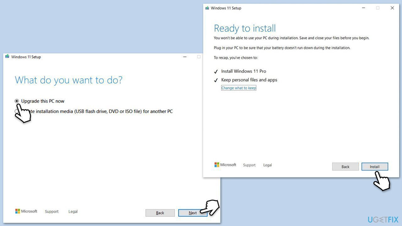 How to fix windows update error 0x80071160 media creation tool How to fix windows update error 0x80071160 media creation tool