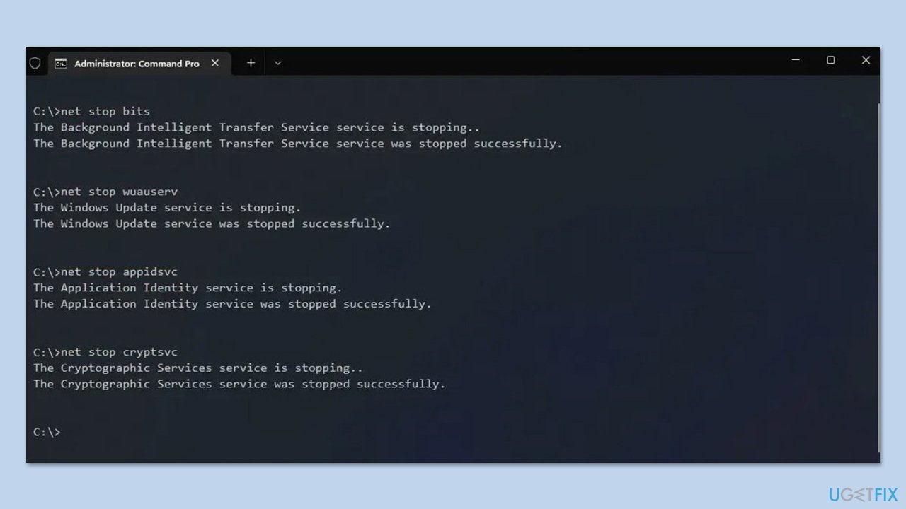 How to fix windows update error 0x80071160 reset windows update components How to fix windows update error 0x80071160 reset windows update components