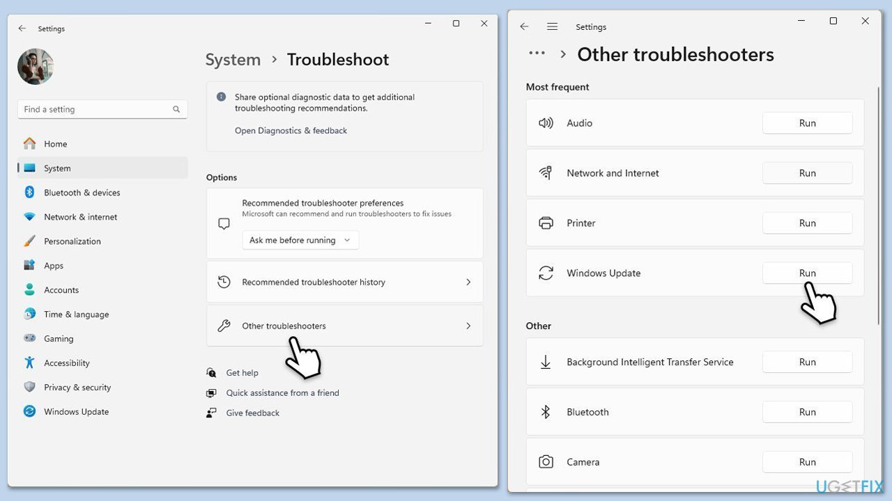 How to fix windows update error 0x80071160 troubleshooter How to fix windows update error 0x80071160 troubleshooter