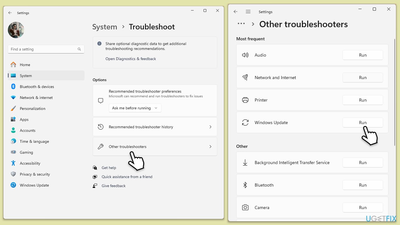 How to fix windows update error 0x800f0242 troubleshooter
