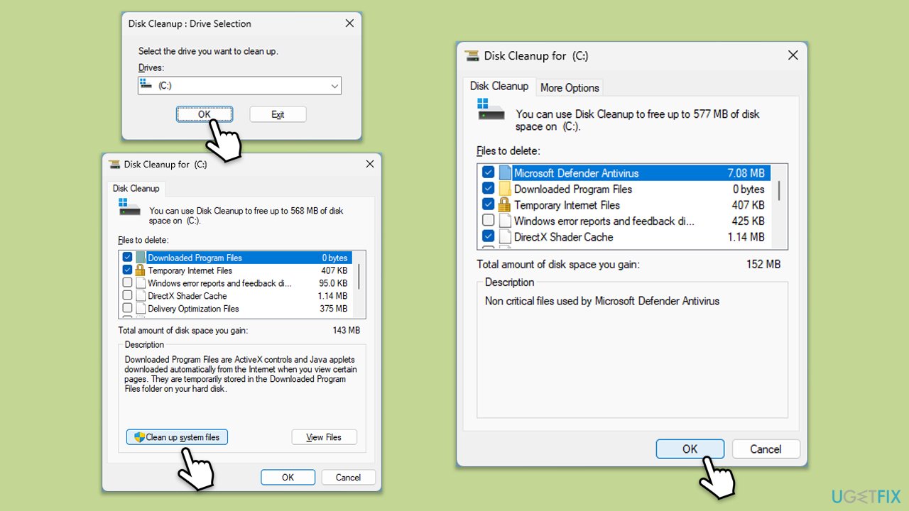 How to fix windows update error 0x800f0801 disk cleanup How to fix windows update error 0x800f0801 disk cleanup