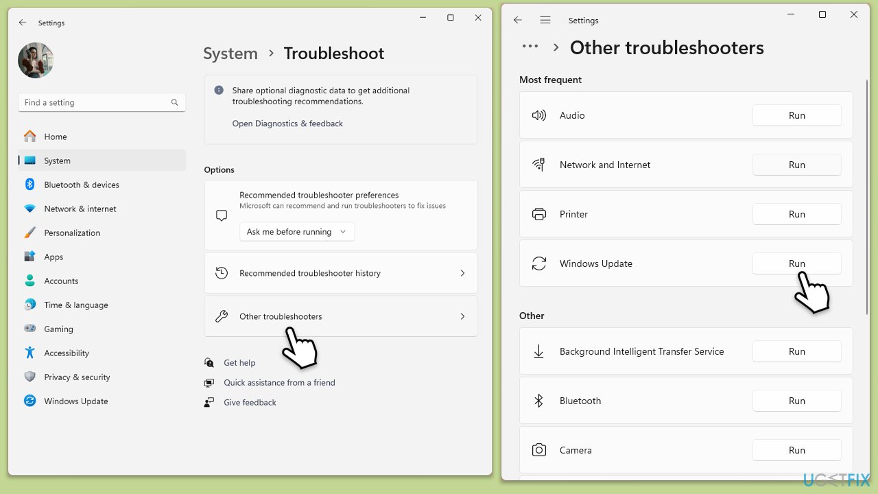 How to fix windows update error 0x800f0801 run update troubleshooter How to fix windows update error 0x800f0801 run update troubleshooter