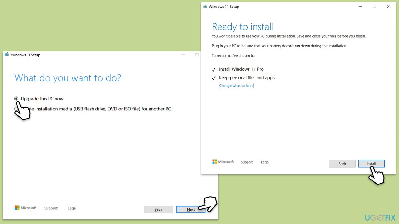 How to fix windows update error 0x800f0801 use media creation tool How to fix windows update error 0x800f0801 use media creation tool