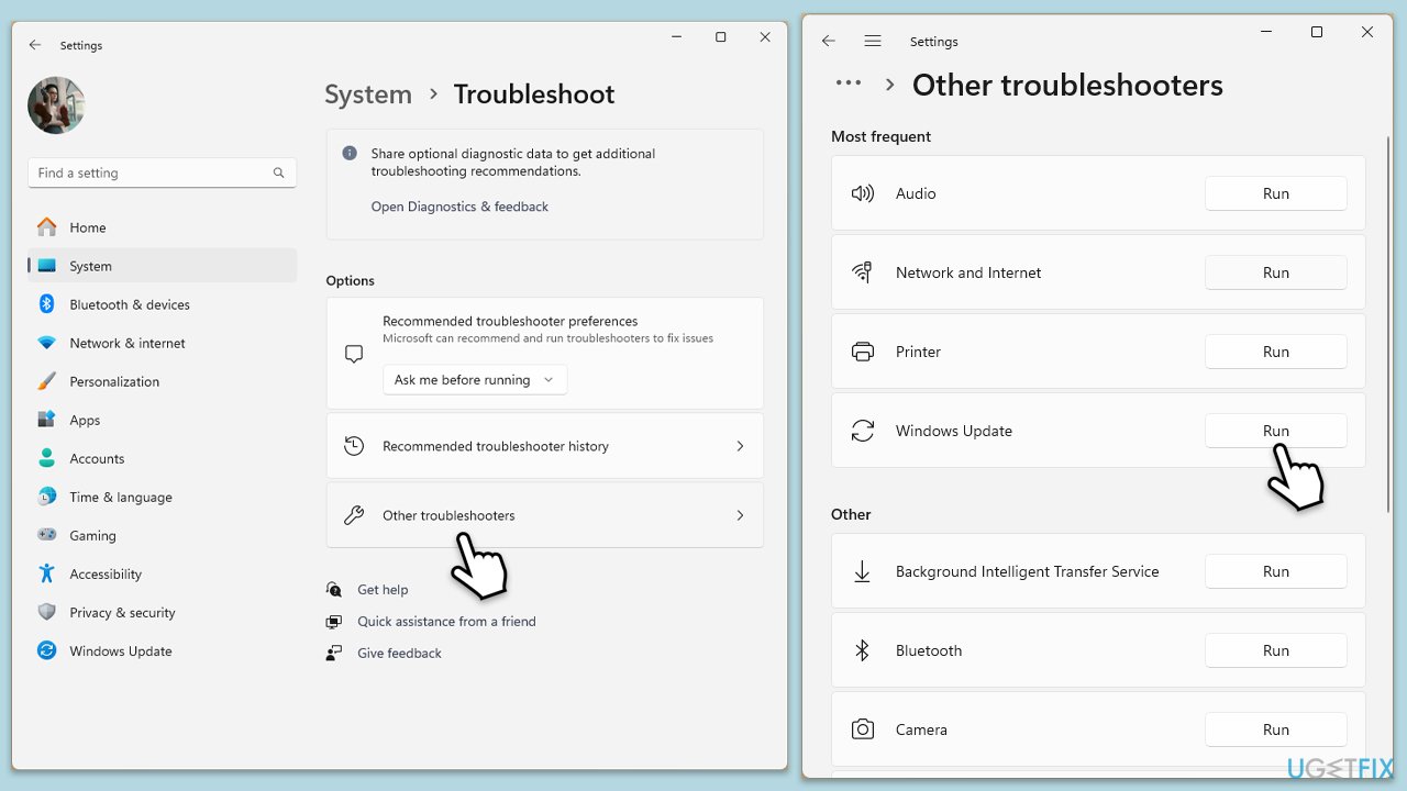 How to fix windows update error 0x800f0826 update troubleshooter How to fix windows update error 0x800f0826 update troubleshooter