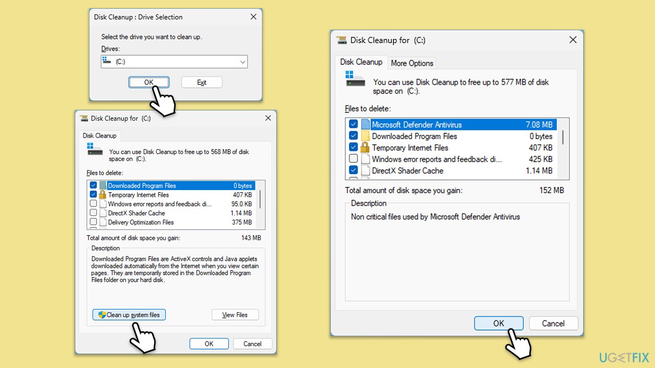 How to fix windows update error 0x800f0835 disk cleanup copy How to fix windows update error 0x800f0835 disk cleanup copy