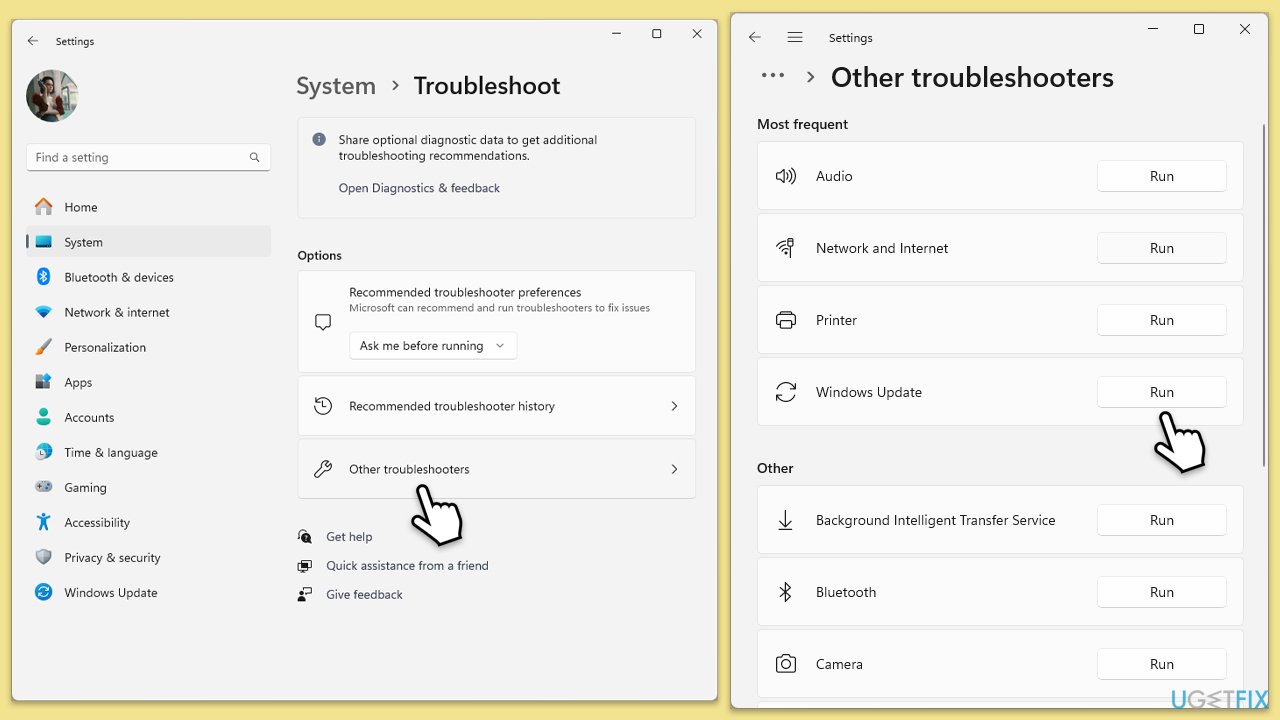 How to fix windows update error 0x800f0835 install updates How to fix windows update error 0x800f0835 install updates