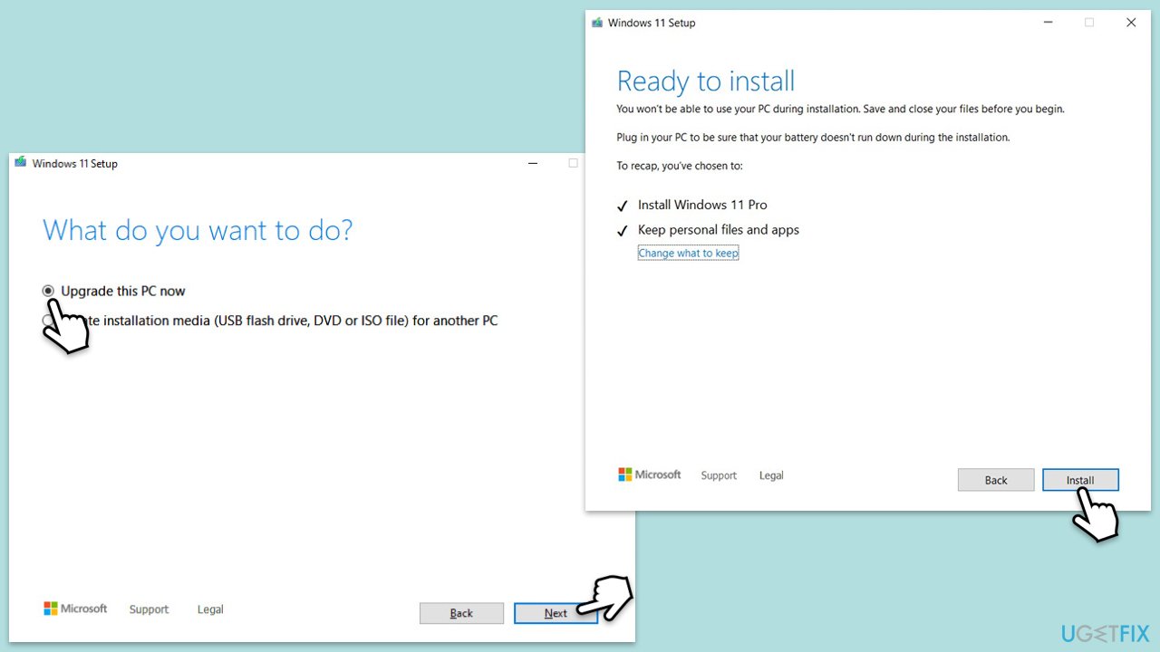 How to fix windows update error 0x800f0983 use media creation tool How to fix windows update error 0x800f0983 use media creation tool