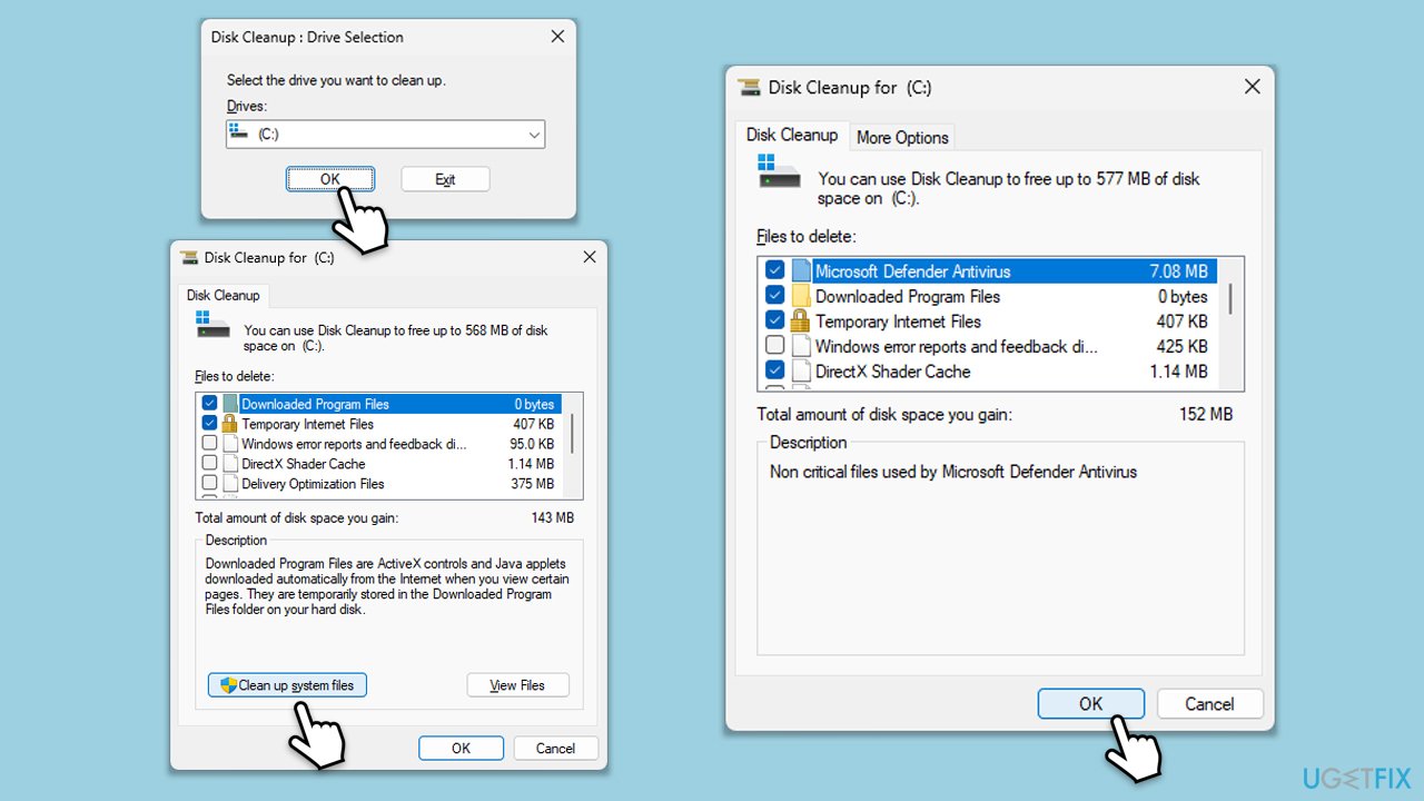 How to fix windows update error 0x800f0985 in windows disk cleanup copy How to fix windows update error 0x800f0985 in windows disk cleanup copy