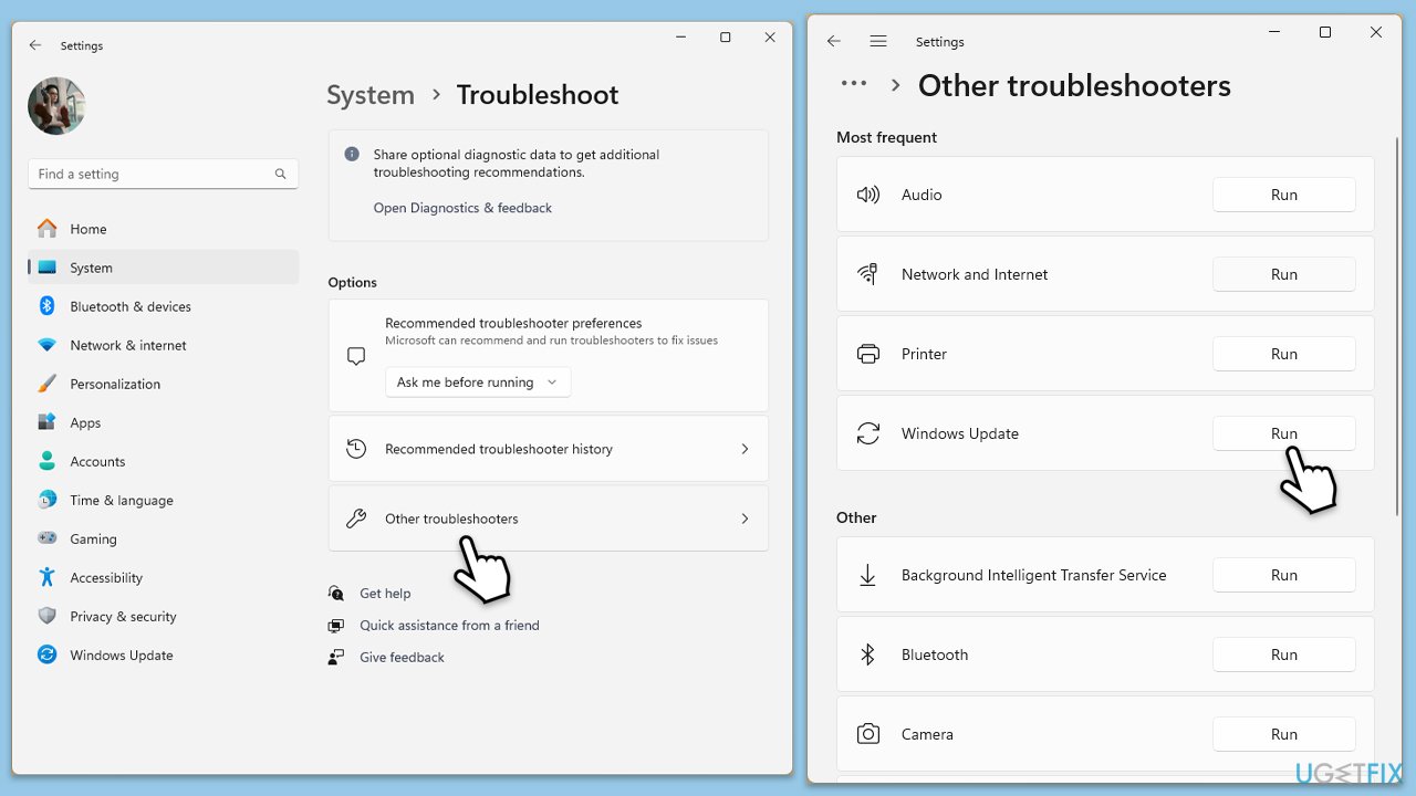 How to fix windows update error 0x800f0987 troubleshooter How to fix windows update error 0x800f0987 troubleshooter