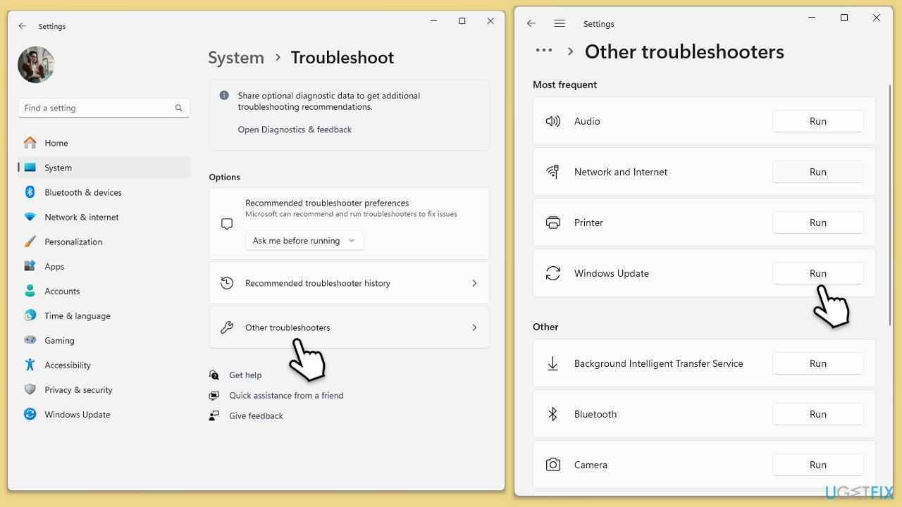 How to fix windows update error 0x80190003 troubleshooter How to fix windows update error 0x80190003 troubleshooter