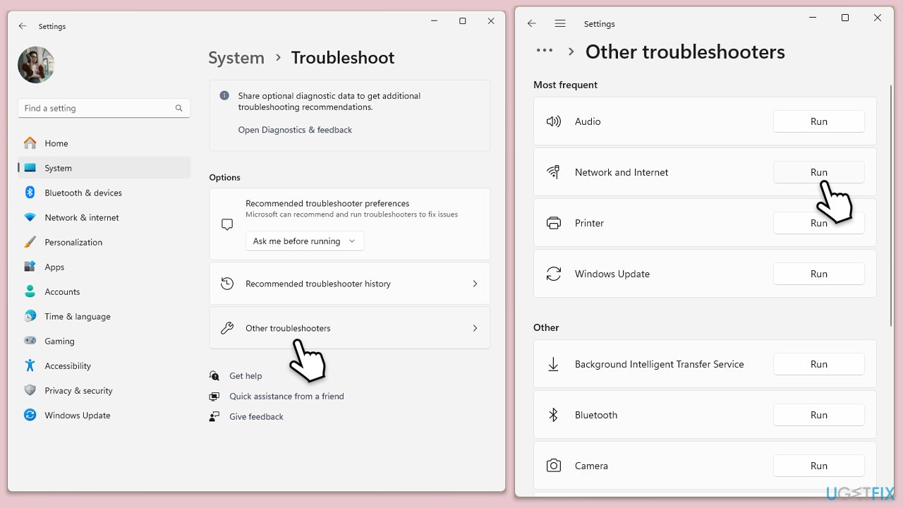 How to fix windows update error 0x80240001 troubleshooter