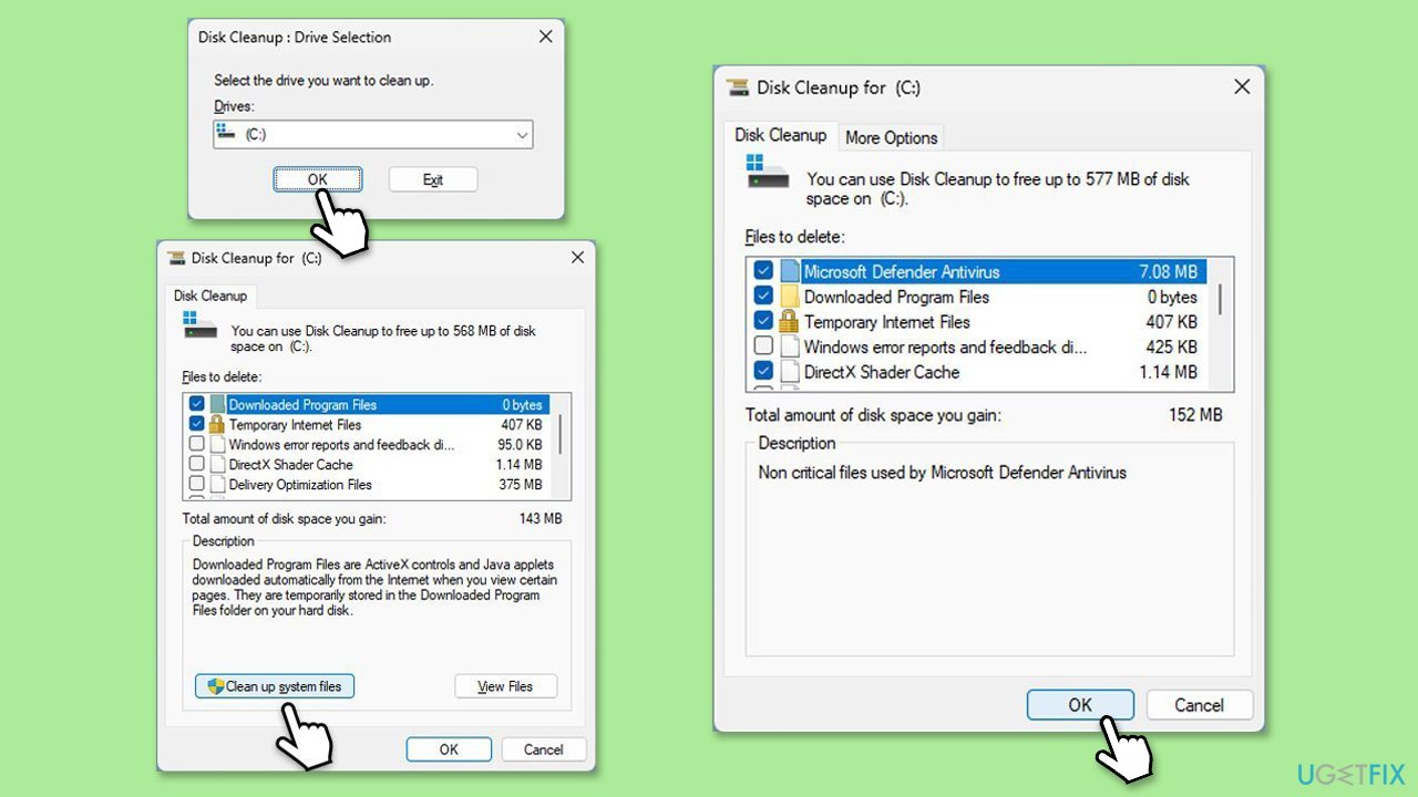 How to fix windows update error 0x8024000e disk cleanup How to fix windows update error 0x8024000e disk cleanup
