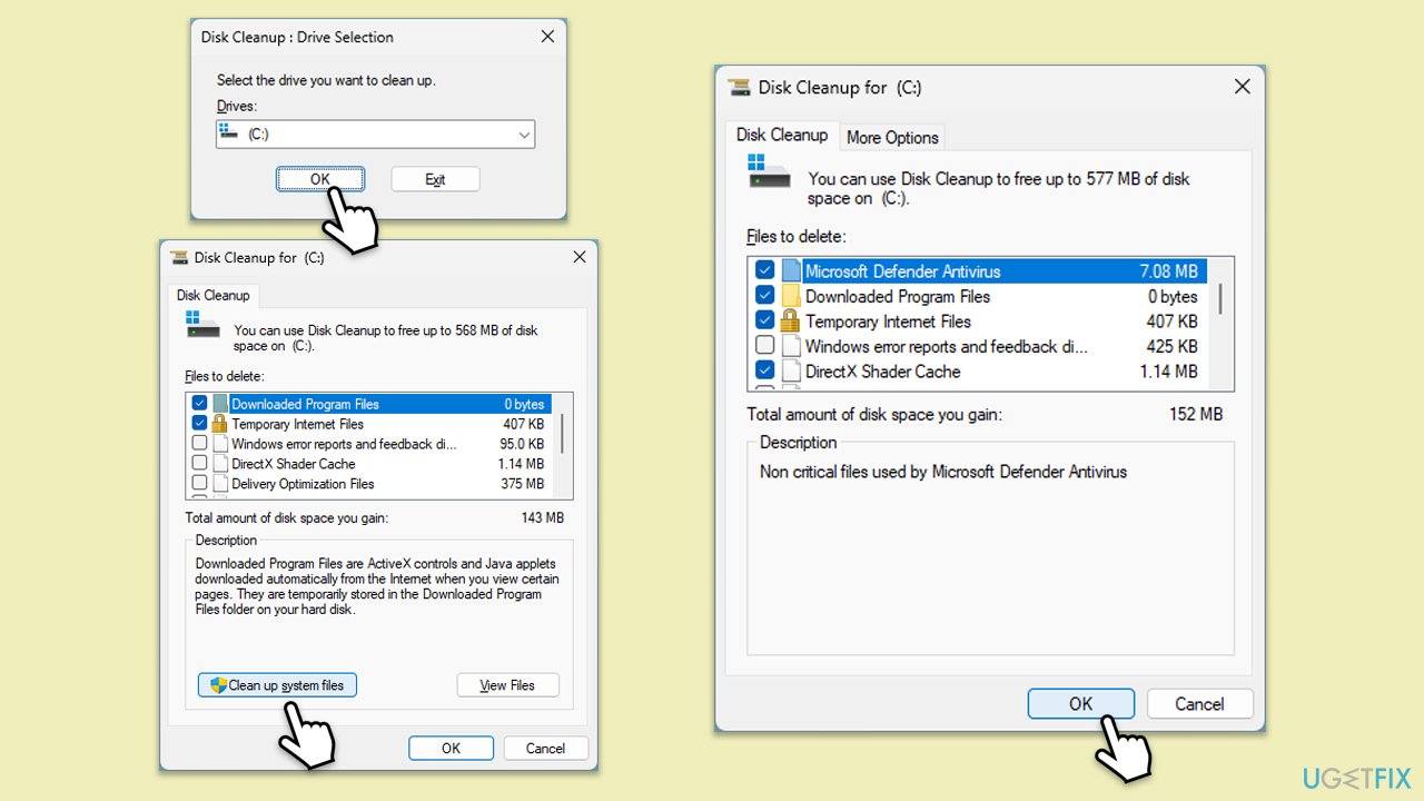 How to fix windows update error 0x80240020 disk cleanup How to fix windows update error 0x80240020 disk cleanup