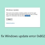 How to fix windows update error 0x80244019 copy
