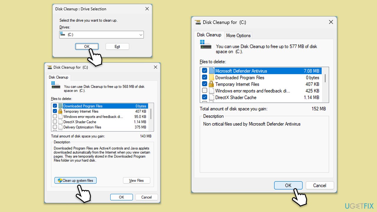How to fix windows update error 0x80246012 disk cleanup How to fix windows update error 0x80246012 disk cleanup