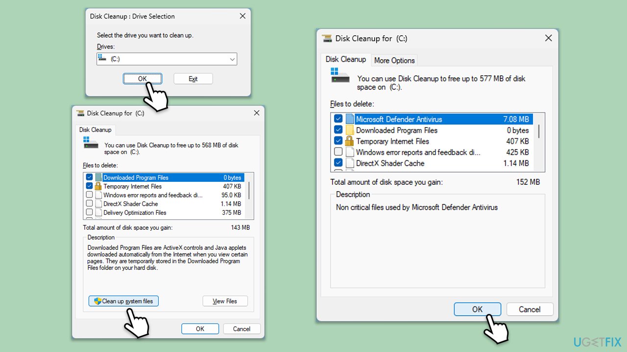 How to fix windows update error 0x80246018 disk cleanup How to fix windows update error 0x80246018 disk cleanup