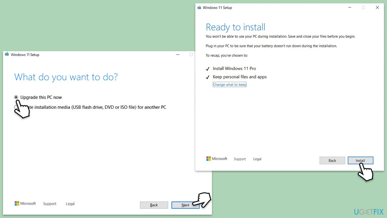 How to fix windows update error 0x80246018 media creation tool How to fix windows update error 0x80246018 media creation tool