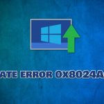 How to fix windows update error 0x8024a003