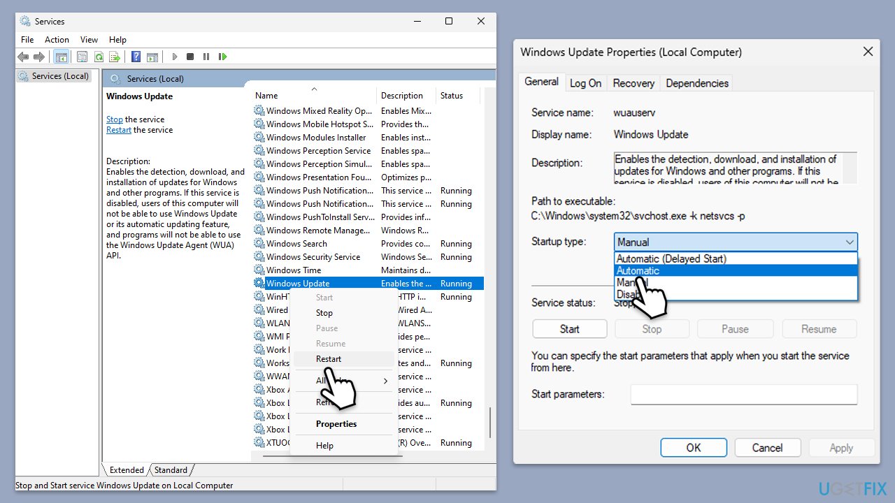 How to fix windows update error 0x8024b102 check services How to fix windows update error 0x8024b102 check services