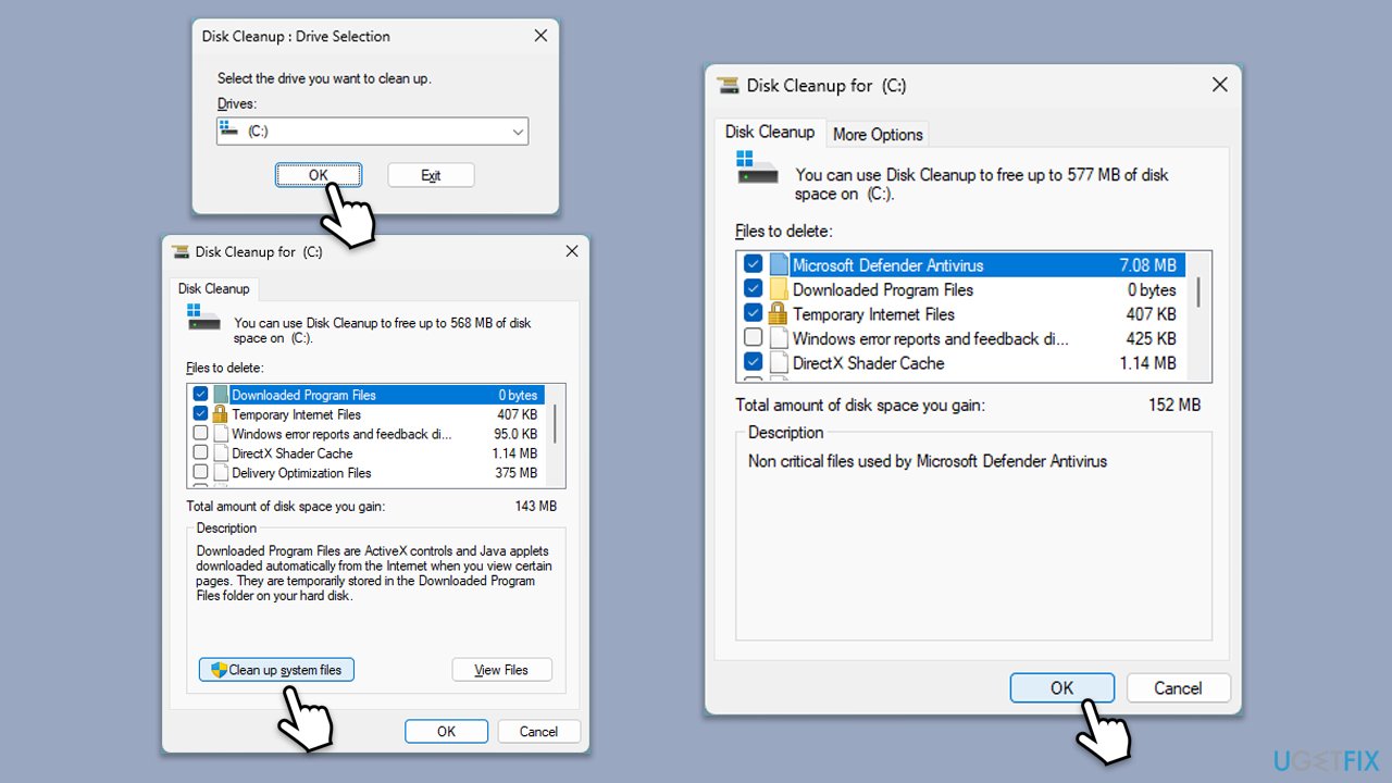 How to fix windows update error 0x8024b102 disk cleanup How to fix windows update error 0x8024b102 disk cleanup