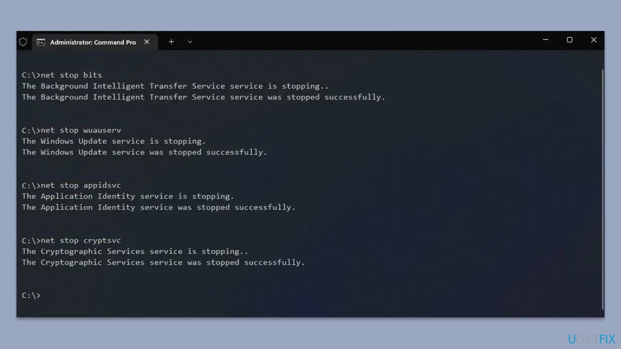 How to fix windows update error 0x8024b102 reset windows update components How to fix windows update error 0x8024b102 reset windows update components