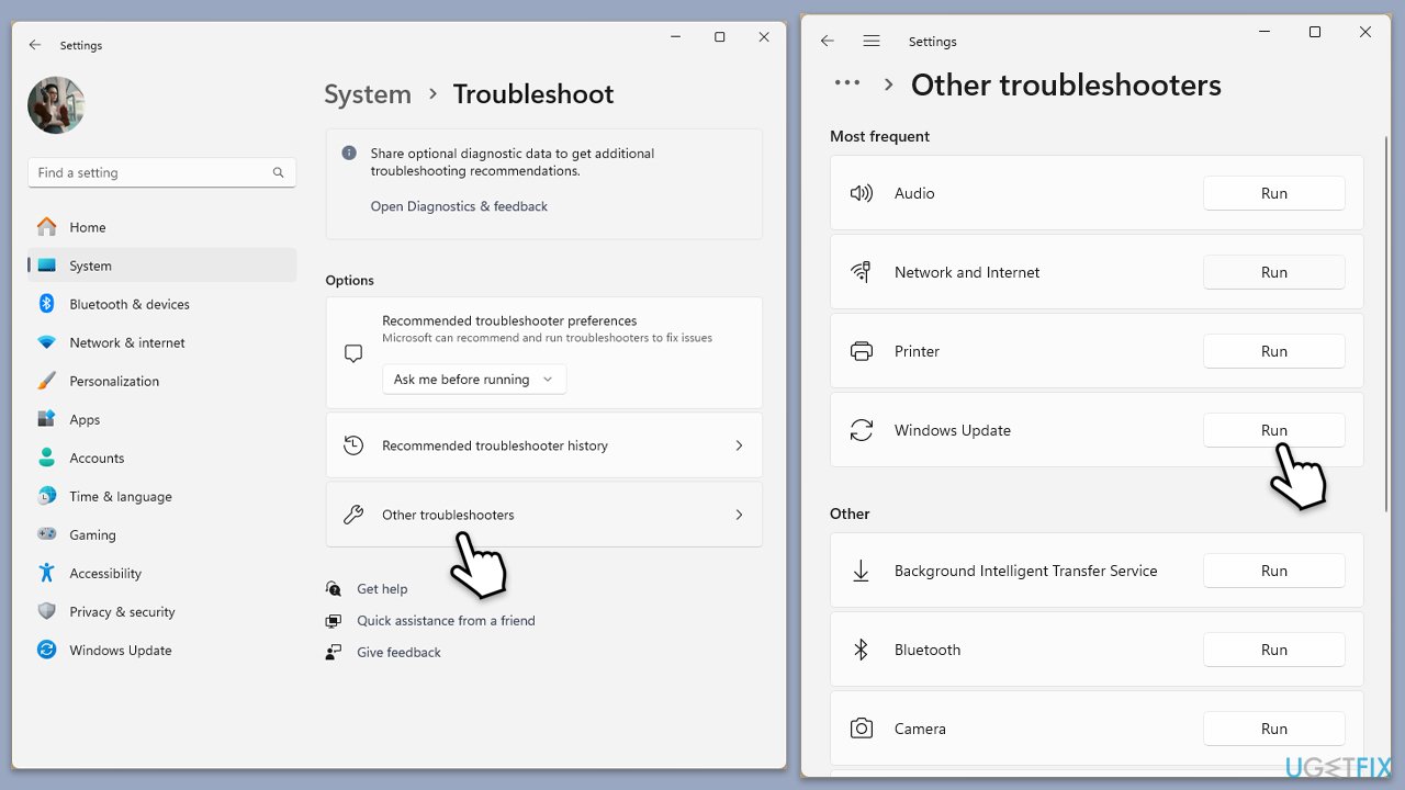 How to fix windows update error 0x8024b102 run troubleshooter How to fix windows update error 0x8024b102 run troubleshooter