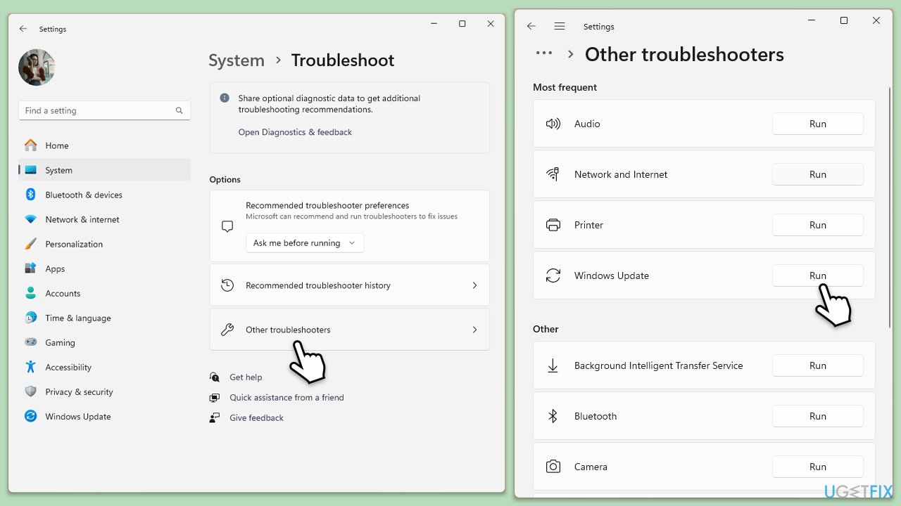 How to fix windows update error 0x8024f001 update troubleshooter How to fix windows update error 0x8024f001 update troubleshooter