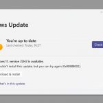 How to fix windows update error 0x80888002