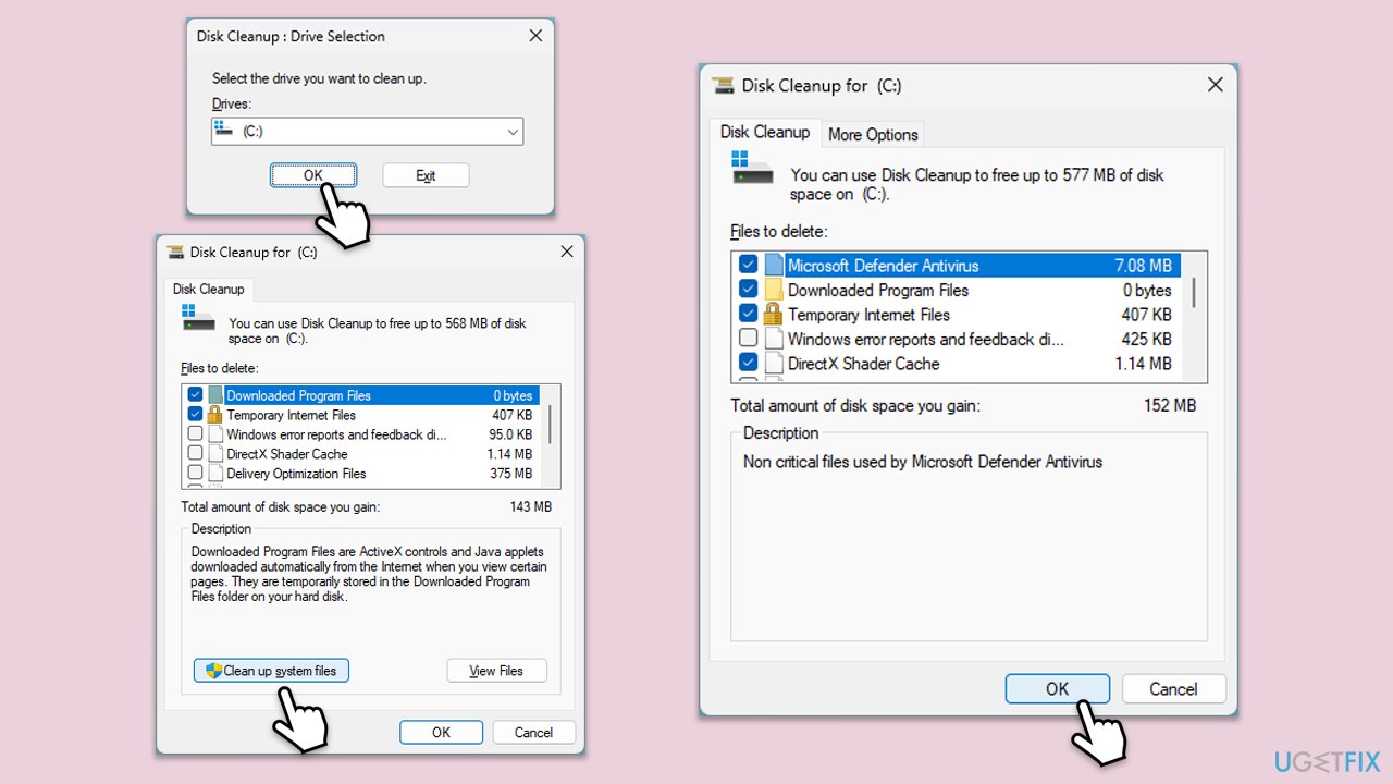 How to fix windows update error 0x80d02004 disk cleanup How to fix windows update error 0x80d02004 disk cleanup