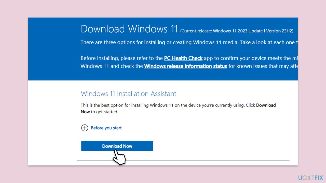 How to fix windows update error 0x80d02004 use windows update assistant copy How to fix windows update error 0x80d02004 use windows update assistant copy