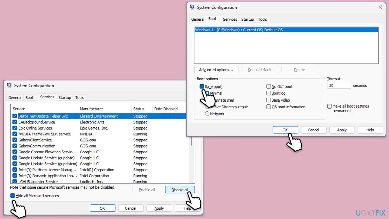 How to fix windows update error 0x80d02014 clean boot How to fix windows update error 0x80d02014 clean boot
