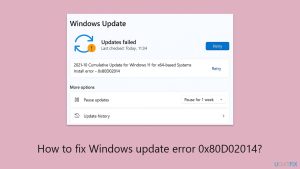 How to fix windows update error 0x80d02014 copy