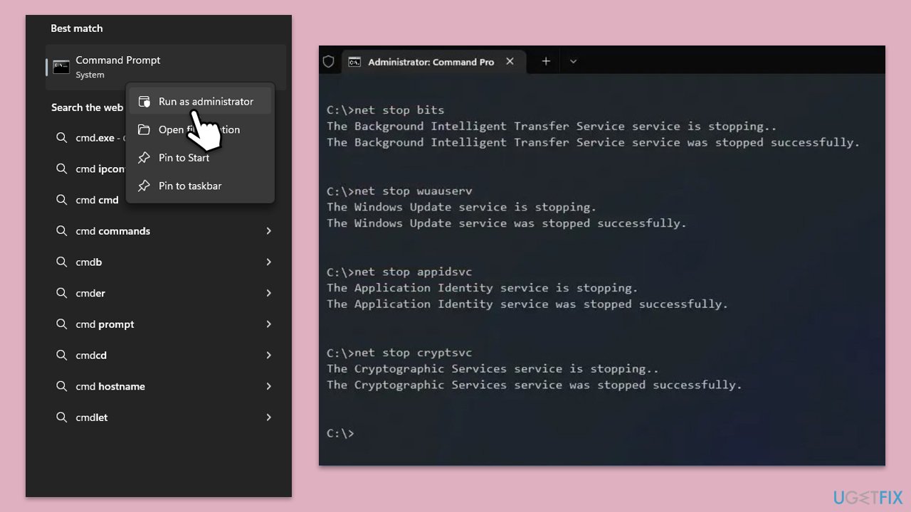 How to fix windows update error 0x80d02014 reset windows update components How to fix windows update error 0x80d02014 reset windows update components