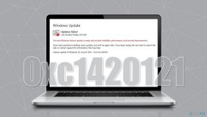 How to fix windows update error 0xc1420121
