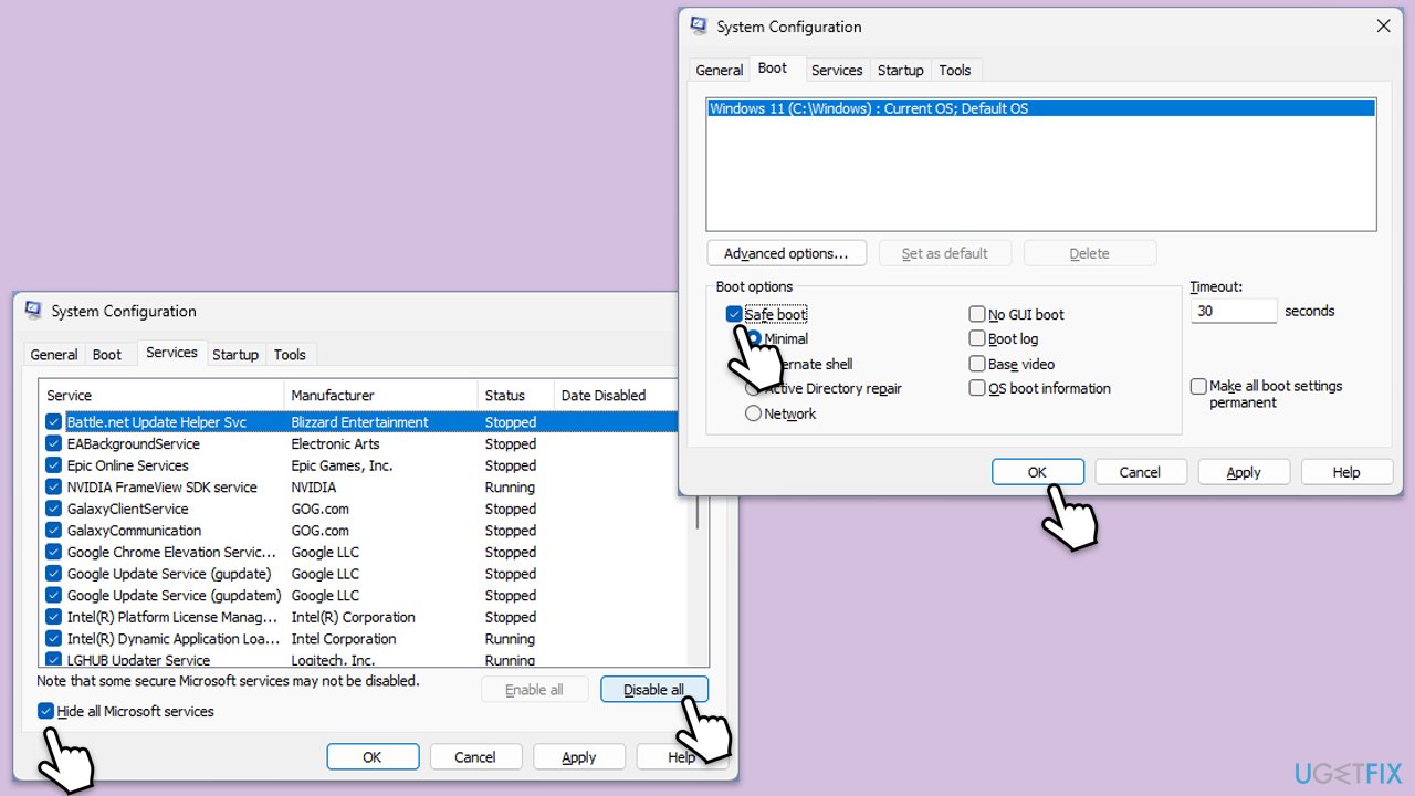 How to fix windows update error 0xc1900104 clean boot How to fix windows update error 0xc1900104 clean boot