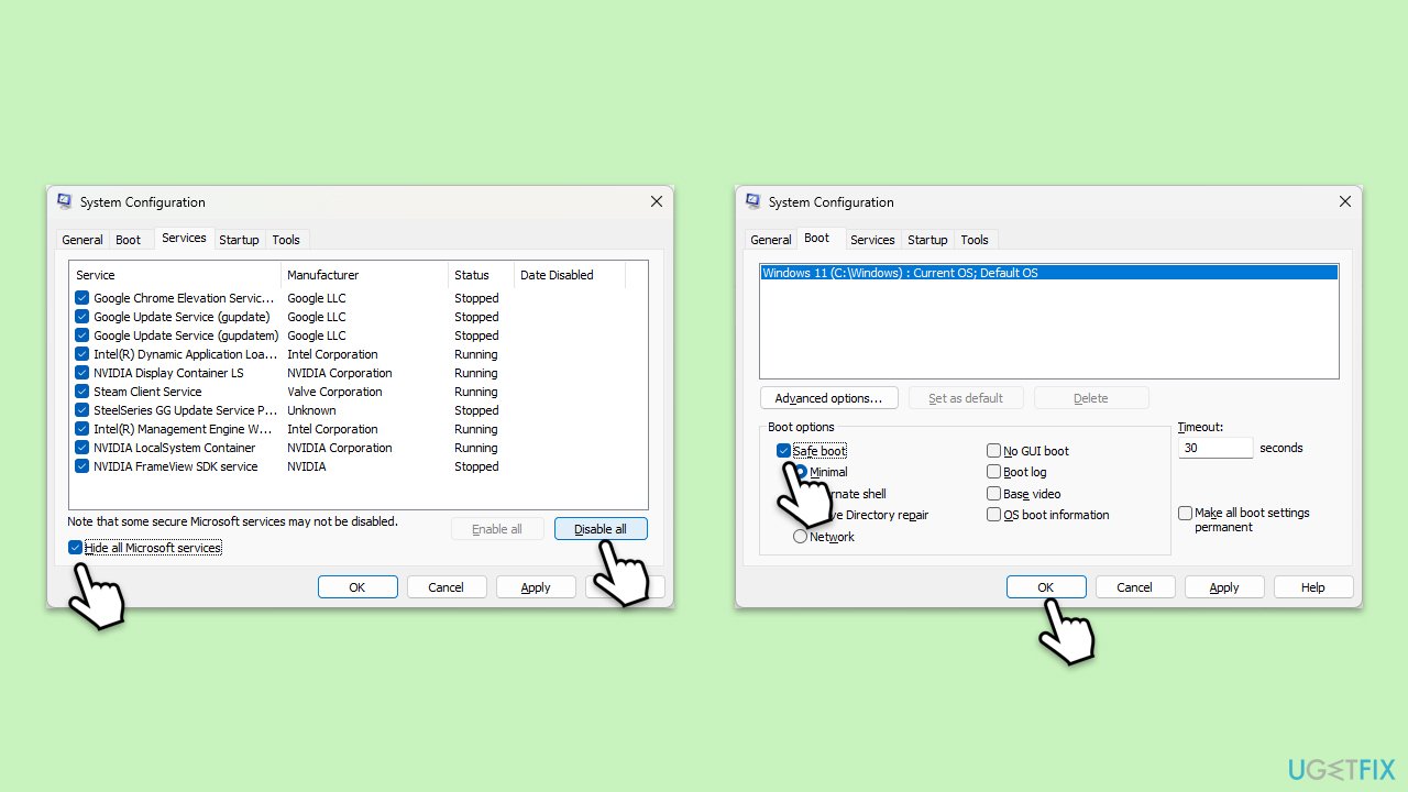 How to fix windows update error 0xc190010a run update troubleshooter clean boot copy How to fix windows update error 0xc190010a run update troubleshooter clean boot copy
