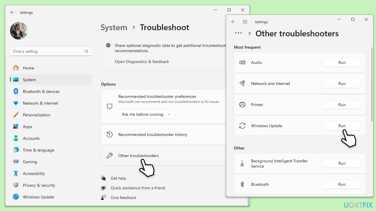How to fix windows update error 0xc190010a run update troubleshooter copy How to fix windows update error 0xc190010a run update troubleshooter copy