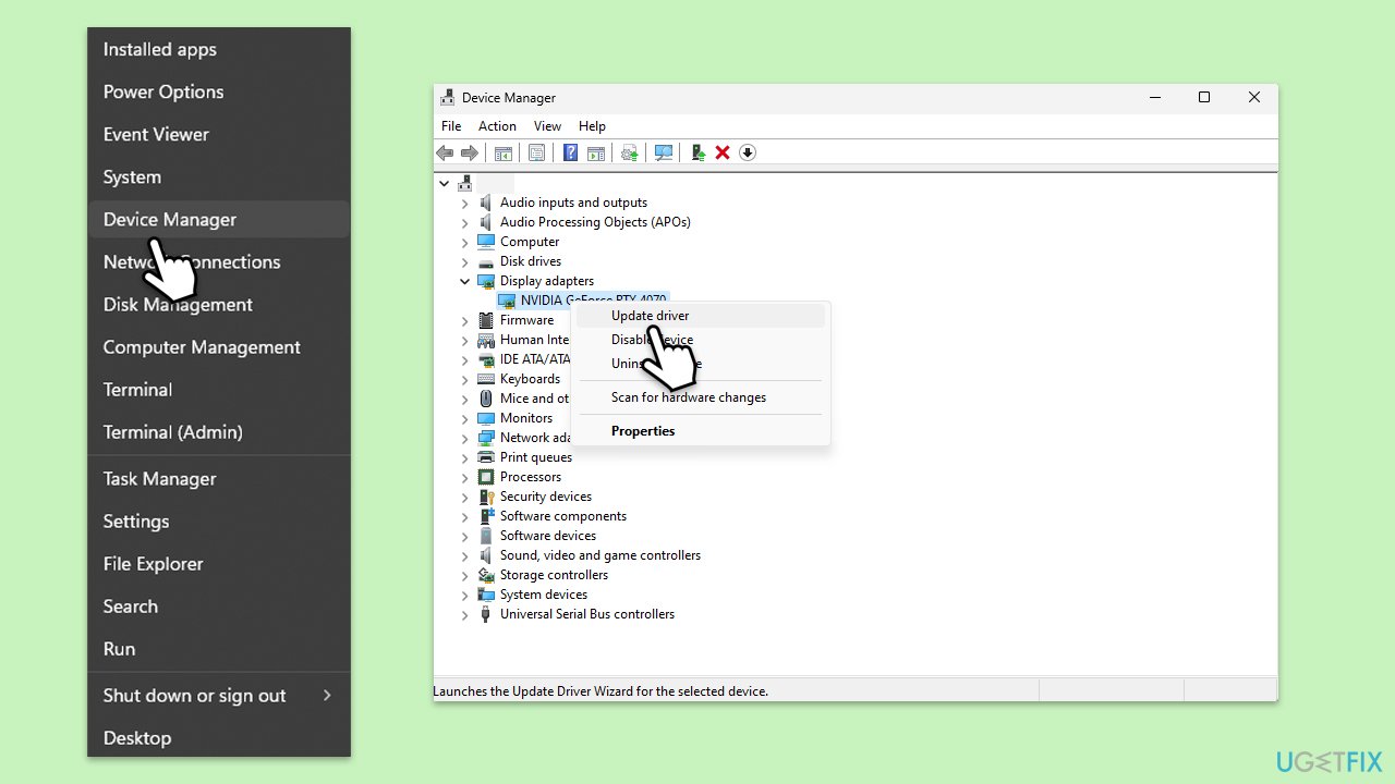 How to fix windows update error 0xc190010a run update troubleshooter update drivers copy How to fix windows update error 0xc190010a run update troubleshooter update drivers copy
