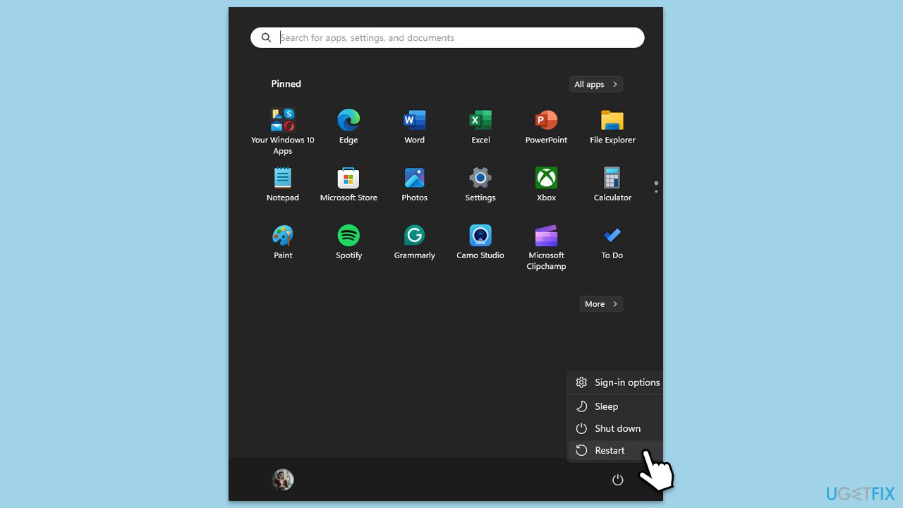 How to fix windows update error 0xc1900403 restart pc