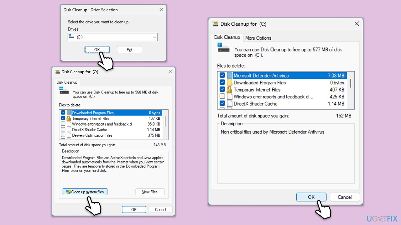 How to fix windows update error 0xc80003f9 disk cleanup How to fix windows update error 0xc80003f9 disk cleanup