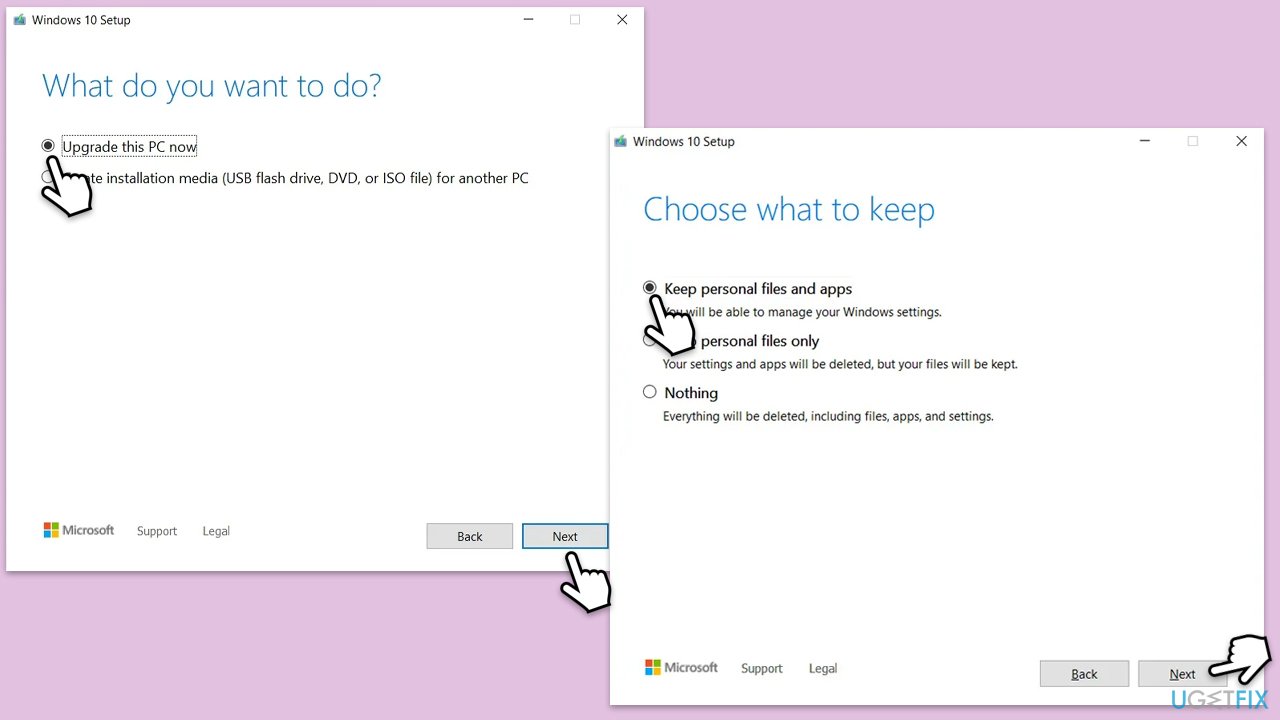 How to fix windows update error 0xc80003f9 media creation tool How to fix windows update error 0xc80003f9 media creation tool