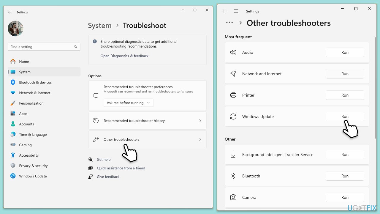 How to fix windows update error 0xc8000442 update troubleshooter How to fix windows update error 0xc8000442 update troubleshooter