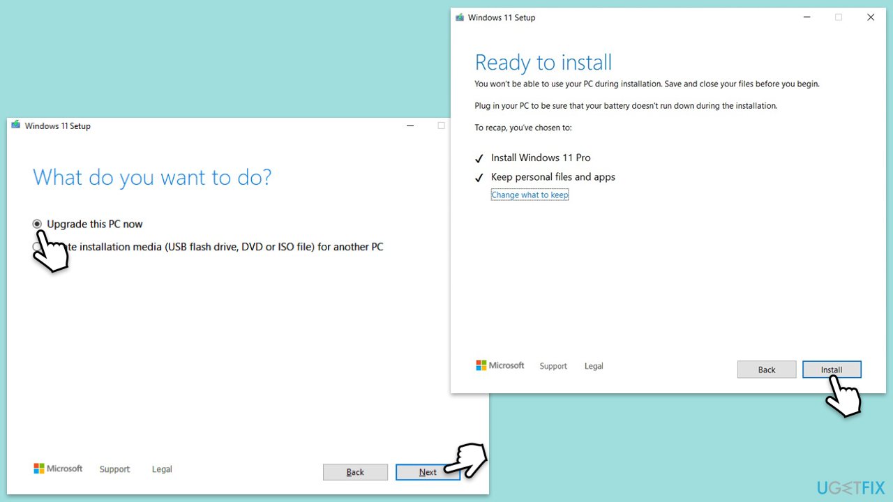 How to fix windows update error 0xc8000442 use media creation tool copy How to fix windows update error 0xc8000442 use media creation tool copy