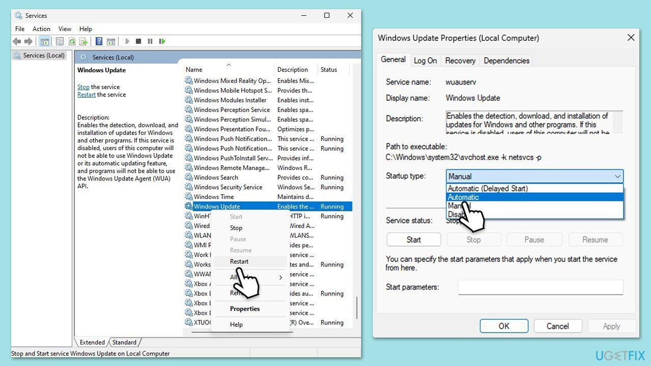 How to fix windows update error 0xc8000643 check services How to fix windows update error 0xc8000643 check services