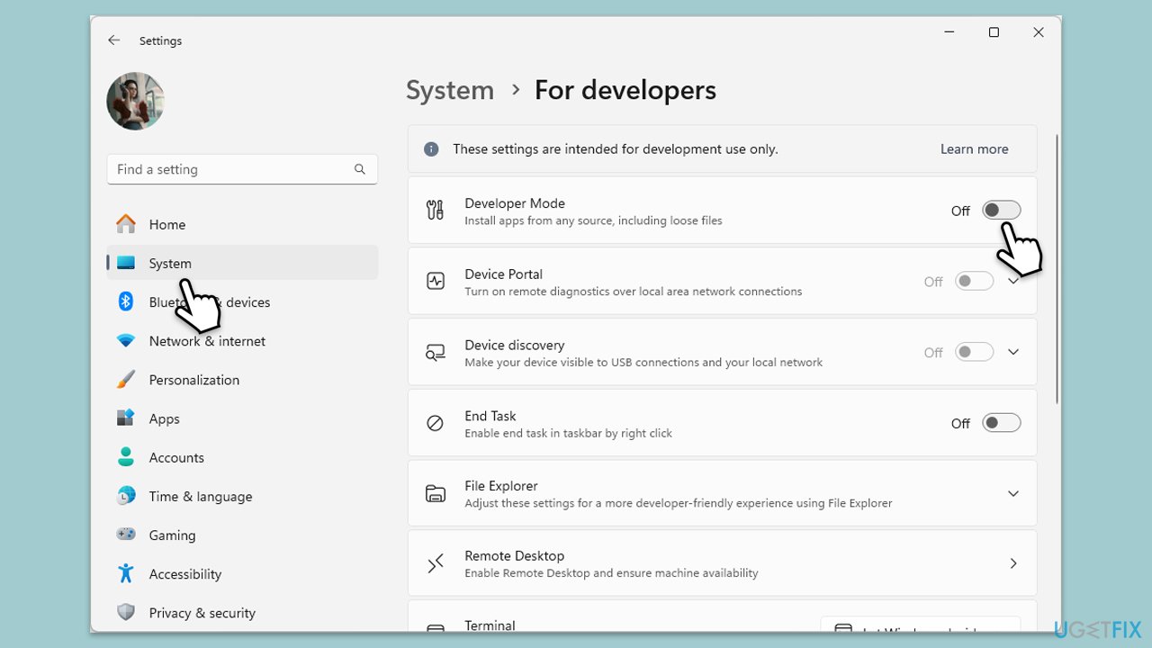 How to fix windows upgrade error 0x800f0830 0x20003 disable development mode copy How to fix windows upgrade error 0x800f0830 0x20003 disable development mode copy