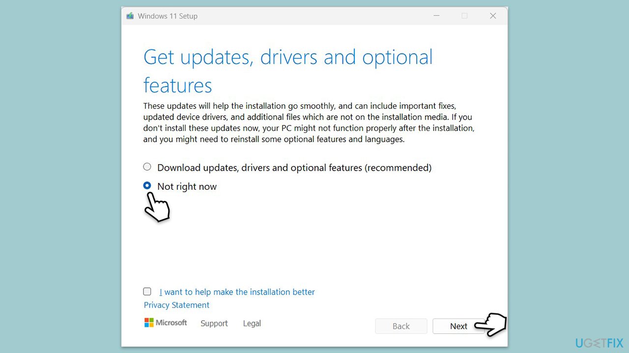 How to fix windows upgrade error 0x800f0830 0x20003 media creation tool skip updates copy How to fix windows upgrade error 0x800f0830 0x20003 media creation tool skip updates copy