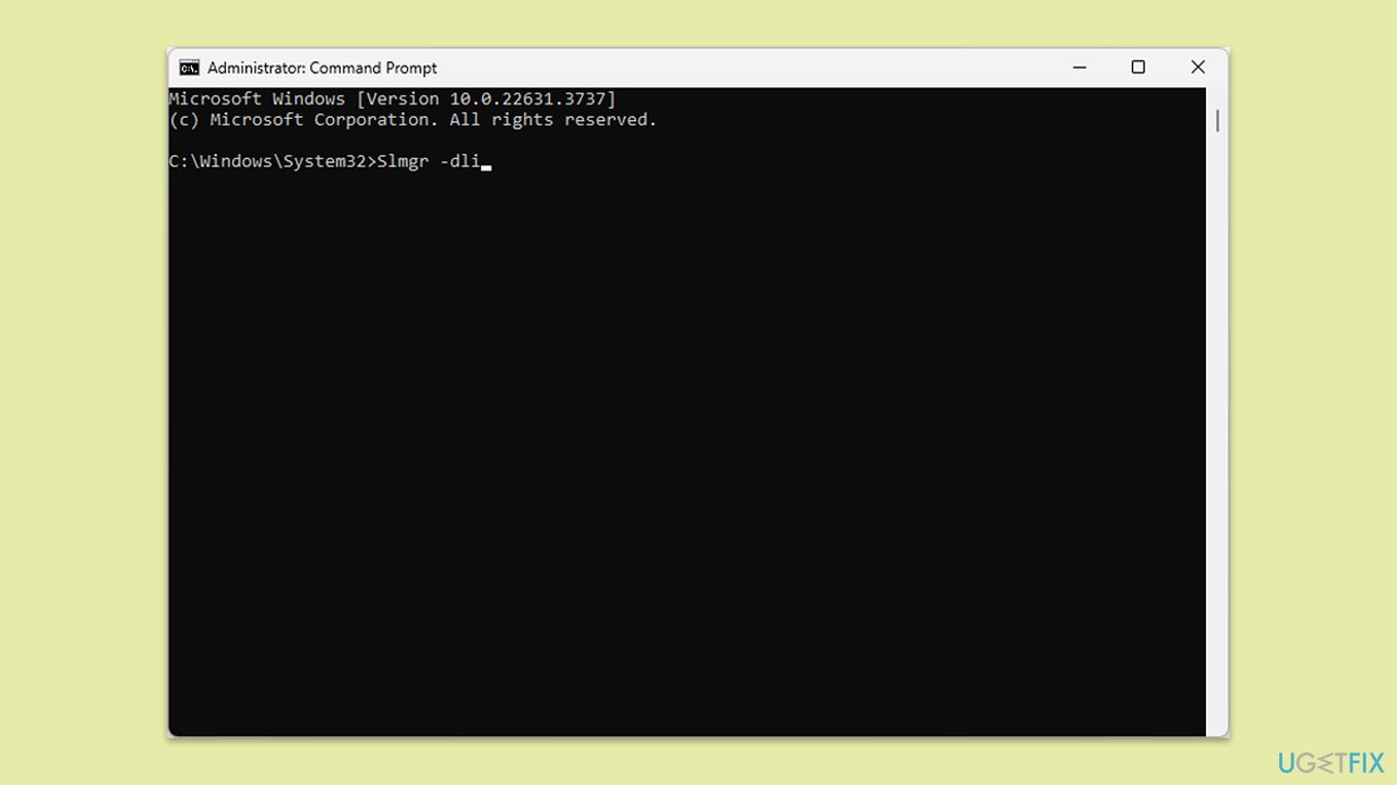 How to fix windows upgrade error 0xc004f075 activate via command prompt copy How to fix windows upgrade error 0xc004f075 activate via command prompt copy