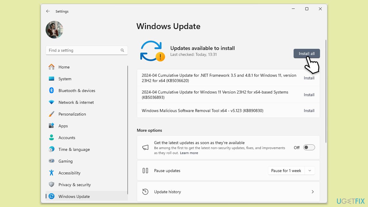 How to fix windows upgrade error 0xc004f075 install updates How to fix windows upgrade error 0xc004f075 install updates